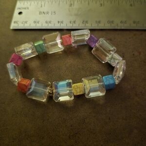 New Plunder Colorful Beaded Bracelet